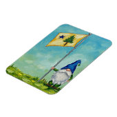MAGNET FLEXIBLE GNOME DU MAINE (Côté Gauche)