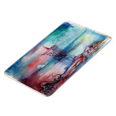 MAGNET FLEXIBLE GNOMON ET DAME DU LAC (Côté Gauche)