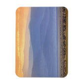 Magnet Flexible Gnou pendant la migration, Connochaetes (Vertical)