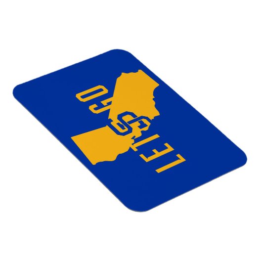 Magnet Flexible go lets (Côté Droit)