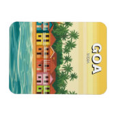 Magnet Flexible Goa Inde (Horizontal)