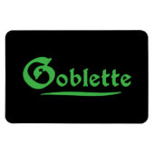 Magnet Flexible Goblette (Horizontal)
