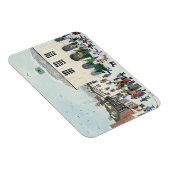 Magnet Flexible Godalming Surrey (Côté Droit)