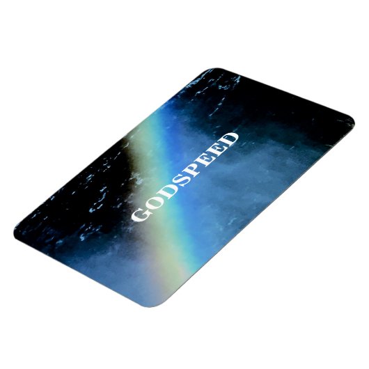 MAGNET FLEXIBLE GODSPEED (Côté Gauche)