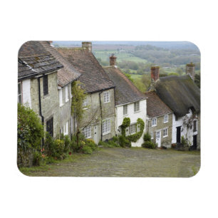 Magnet Flexible Gold Hill, Shaftesbury, Dorset, Angleterre, Royaum