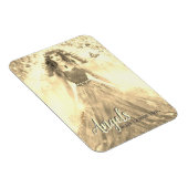 Magnet Flexible Gold Light Angel - Angels Marcher À Côté De Vous C (Côté Droit)