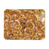 MAGNET FLEXIBLE GOLDEN (Horizontal)