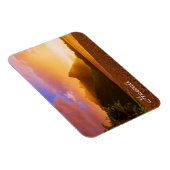 Magnet Flexible Golden beach sunset (Côté Droit)