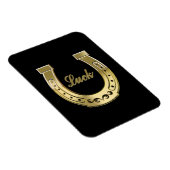 Magnet Flexible Golden horseshoe (Côté Droit)