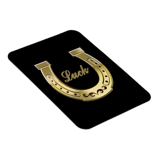 Magnet Flexible Golden horseshoe (Côté Droit)