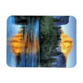 Magnet Flexible Golden Light on Half Dome (Horizontal)