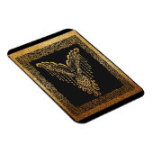 Magnet Flexible Golden Phoenix Elégance (Côté Droit)