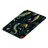 Magnet Flexible Golden Reefs (Côté Gauche)