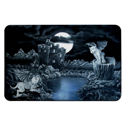 Magnet Flexible Golem vs Dolem District Combat (Horizontal)