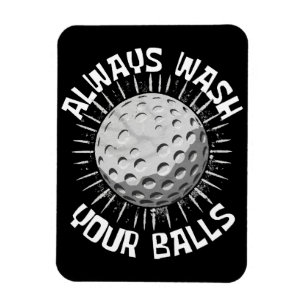 Magnet Flexible Golf-drole