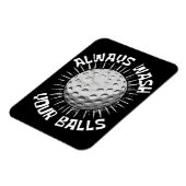 Magnet Flexible Golf-drole (Côté Gauche)