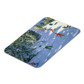 Magnet Flexible Gondola Alpes autrichiennes 2004 (Côté Gauche)