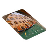 Magnet Flexible gondole de Venise fermer aimant frigo (Côté Droit)