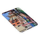 Magnet Flexible gondole traditionnelle à Venise (Côté Droit)