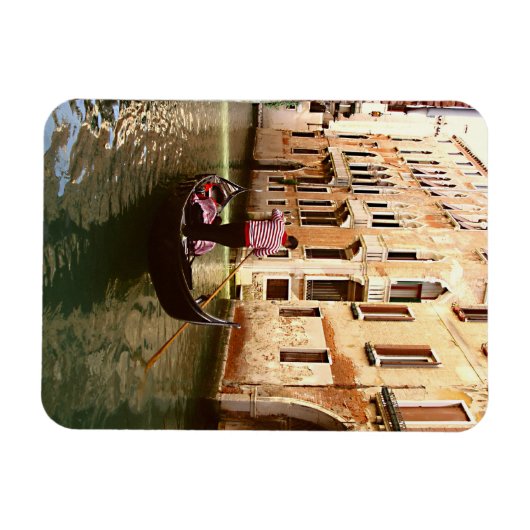 Magnet Flexible Gondolier (Horizontal)