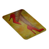 Magnet Flexible Goody Two Chaussures (Côté Droit)