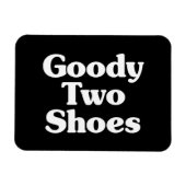 Magnet Flexible Goody Two Chaussures (Horizontal)