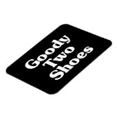 Magnet Flexible Goody Two Chaussures (Côté Gauche)