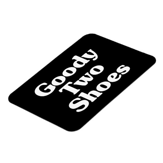 Magnet Flexible Goody Two Chaussures (Côté Gauche)