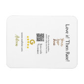 Magnet Flexible Google évaluez notre avis commande achat entrepris (Horizontal)