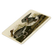 Magnet Flexible Goose à face blanche (Côté Gauche)