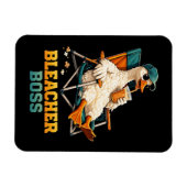 Magnet Flexible Goose Bleacher Boss (Horizontal)