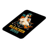 Magnet Flexible Goose Bleacher Boss (Côté Gauche)