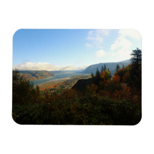 Magnet Flexible Gorge de Columbia à l'automne