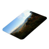 Magnet Flexible Gorge de Columbia à l'automne (Côté Gauche)