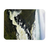 Magnet Flexible Gorge de Cook, cap Perpetua, côte de l'Oregon (Horizontal)