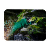 Magnet Flexible gorge de Soca en Slovénie (Horizontal)