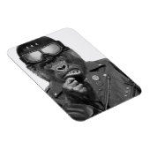 Magnet Flexible Gorilla Guy (Côté Droit)