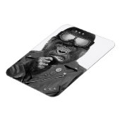 Magnet Flexible Gorilla Guy (Côté Gauche)