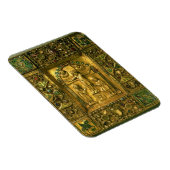 Magnet Flexible Gospel Cover, Ottonian, Germany, 11th century (gol (Côté Droit)