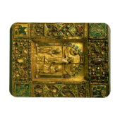 Magnet Flexible Gospel Cover, Ottonian, Germany, 11th century (gol (Horizontal)