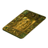 Magnet Flexible Gospel Cover, Ottonian, Germany, 11th century (gol (Côté Gauche)