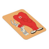 Magnet Flexible Gossamer Holding BUGS BUNNY™ (Côté Droit)