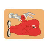 Magnet Flexible Gossamer Holding BUGS BUNNY™ (Horizontal)