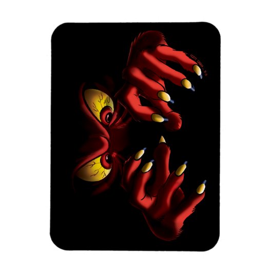 Magnet Flexible Gossamer Sortir de l'ombre (Vertical)