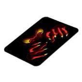 Magnet Flexible Gossamer Sortir de l'ombre (Côté Gauche)