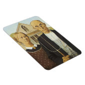 Magnet Flexible gothique américain (Côté Droit)