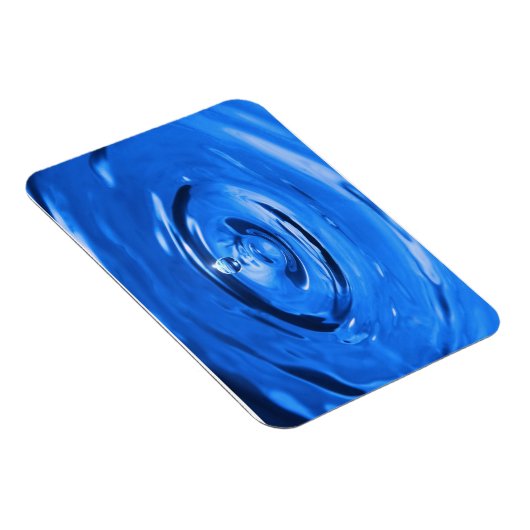 Magnet Flexible Goutte d'eau (Côté Droit)