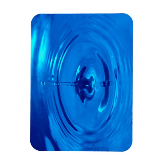 Magnet Flexible Goutte d'eau (Vertical)