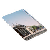 Magnet Flexible GPO O'Connell St. Dublin City Irlande (Côté Droit)