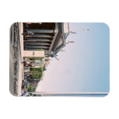 Magnet Flexible GPO O'Connell St. Dublin City Irlande (Horizontal)